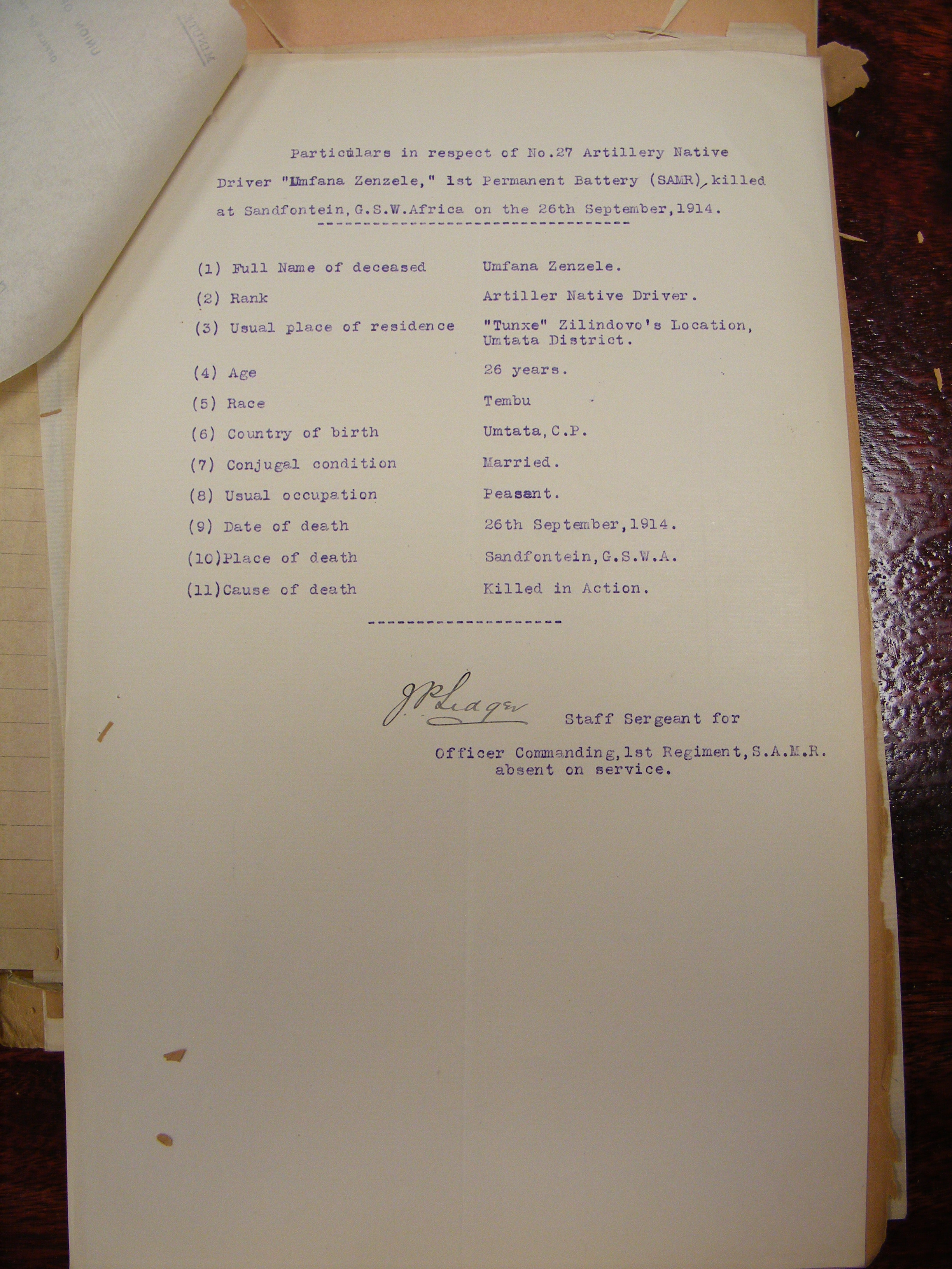 Photo from /search/photos/Archive WW1 Cards/Archive_SAMR/ZENZILE M (27) SAMR/ZENZELE 27_2.JPG